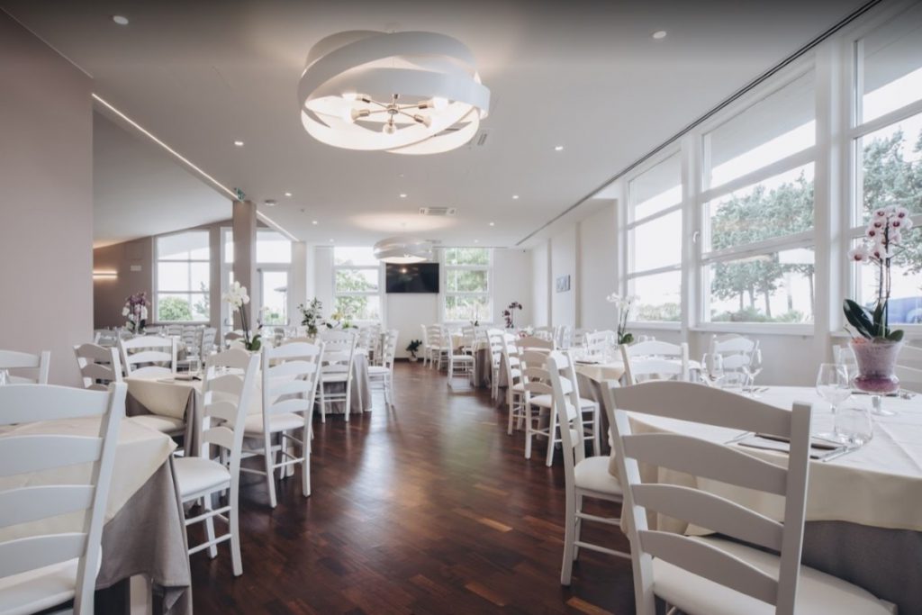 Ristorante Barbè-Cue – Porto Fuori, Ravenna