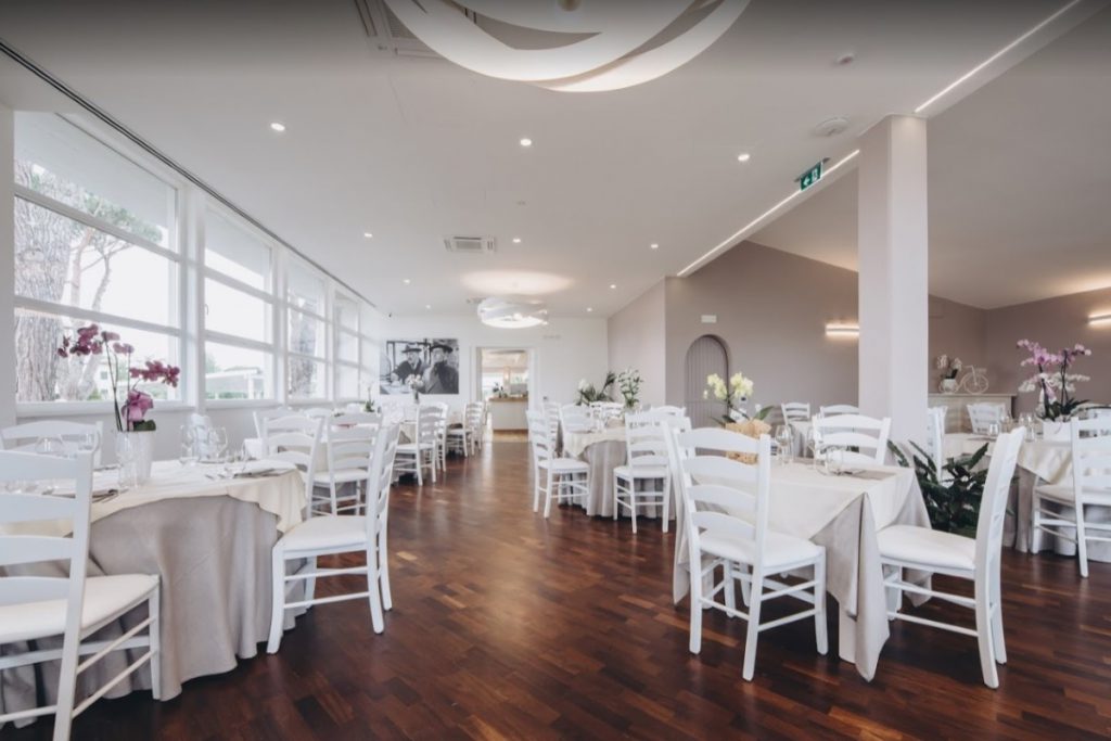 Ristorante Barbè-Cue – Porto Fuori, Ravenna