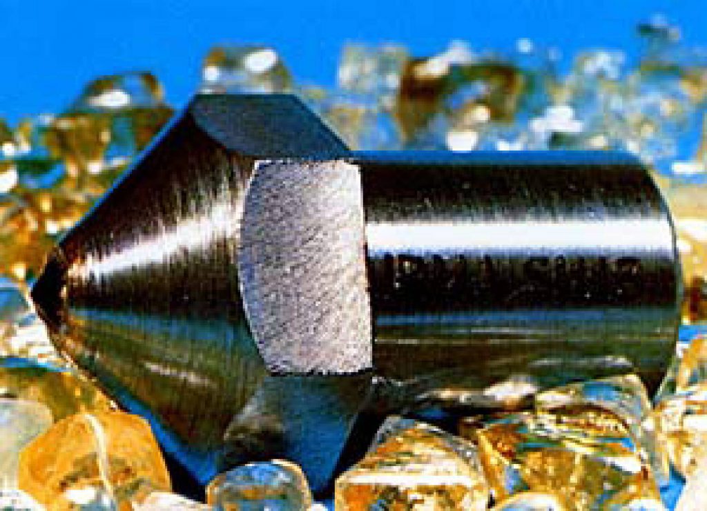 Utensili a diamante singolo