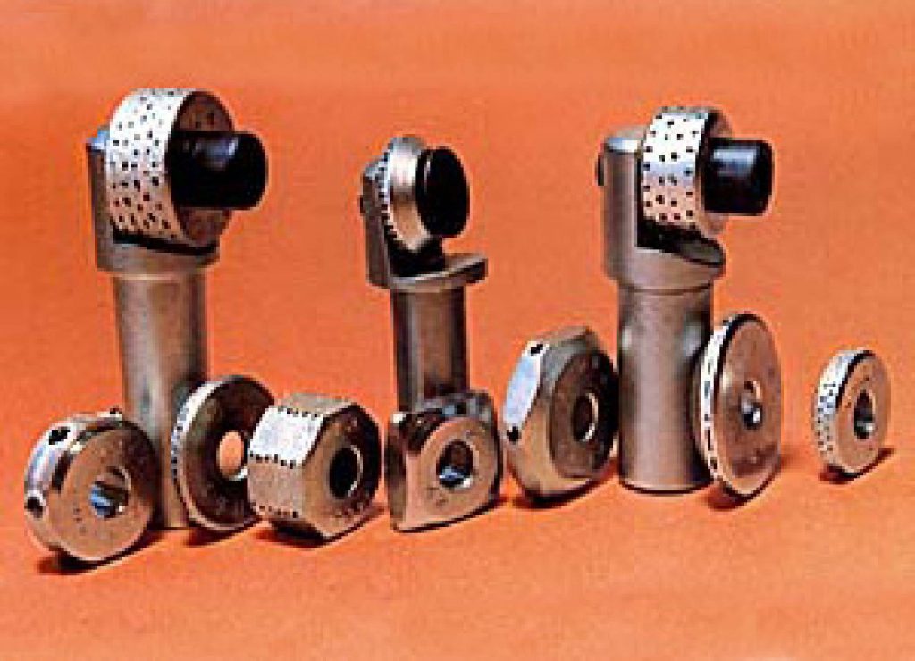 Utensili circolari "Rolette"