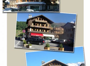 Hotel Larice *** sas di Galli Monica & C.