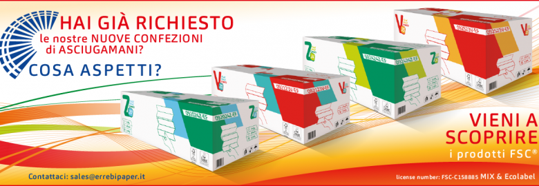 Errebi Paper srl Industria Cartaria