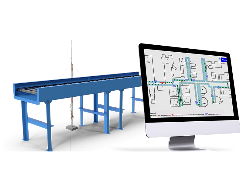 Soluzioni Software & Integrazione img monitoraggio shuttle