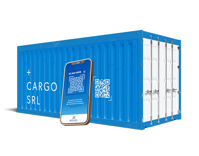 Software development img tracciamento cargo
