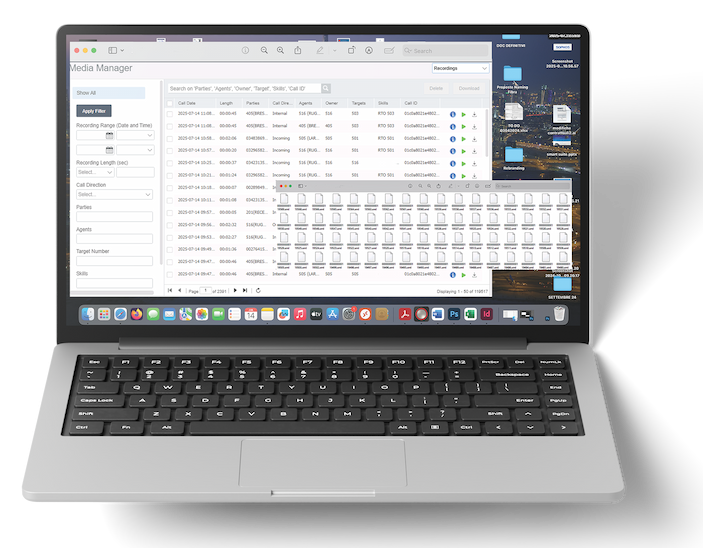 Soluzioni Software & Integrazione media manager 3 1